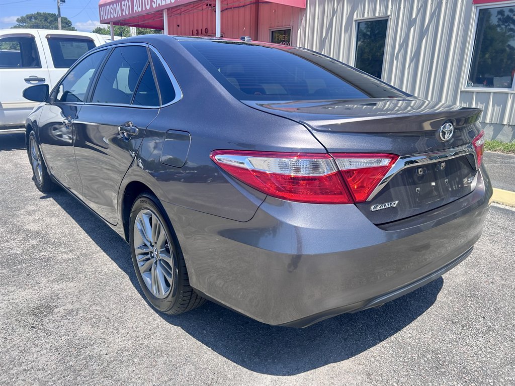 2016 Toyota Camry Special Edition - Photo 8