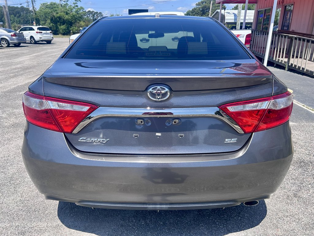 2016 Toyota Camry Special Edition - Photo 7