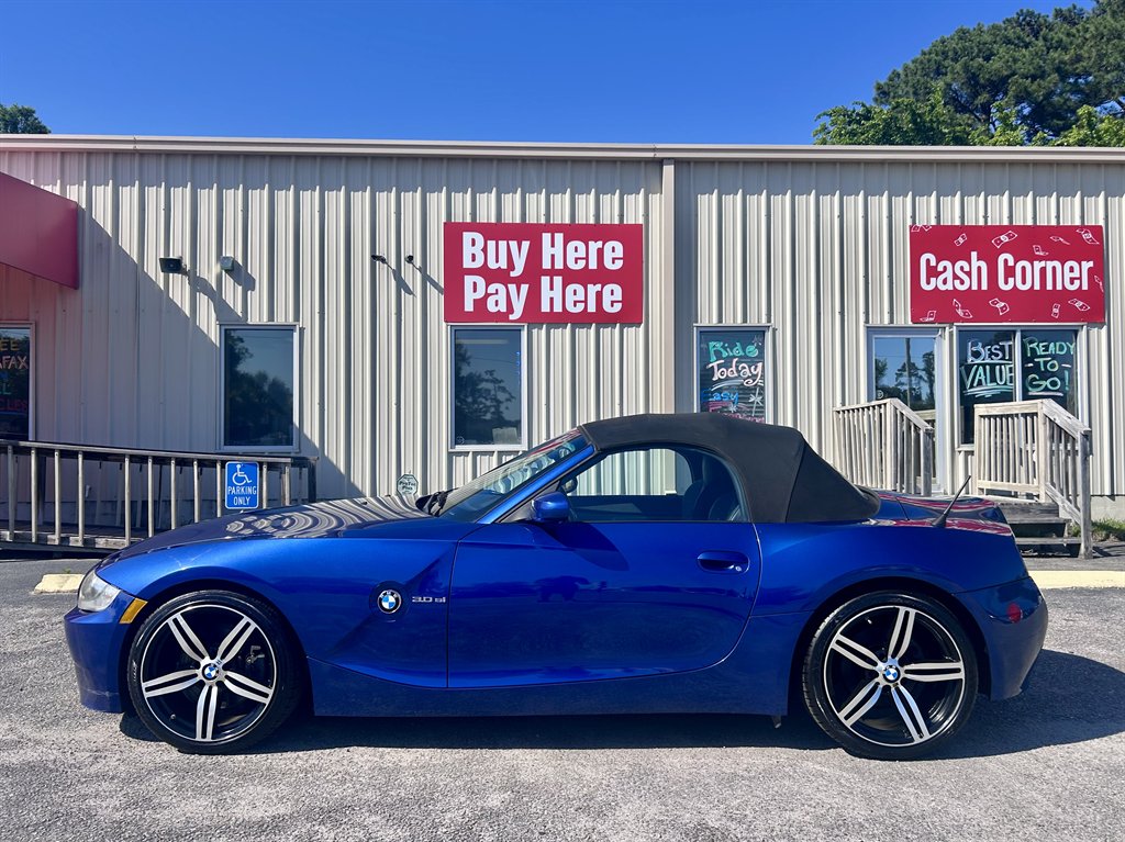 2007 BMW Z4's photo