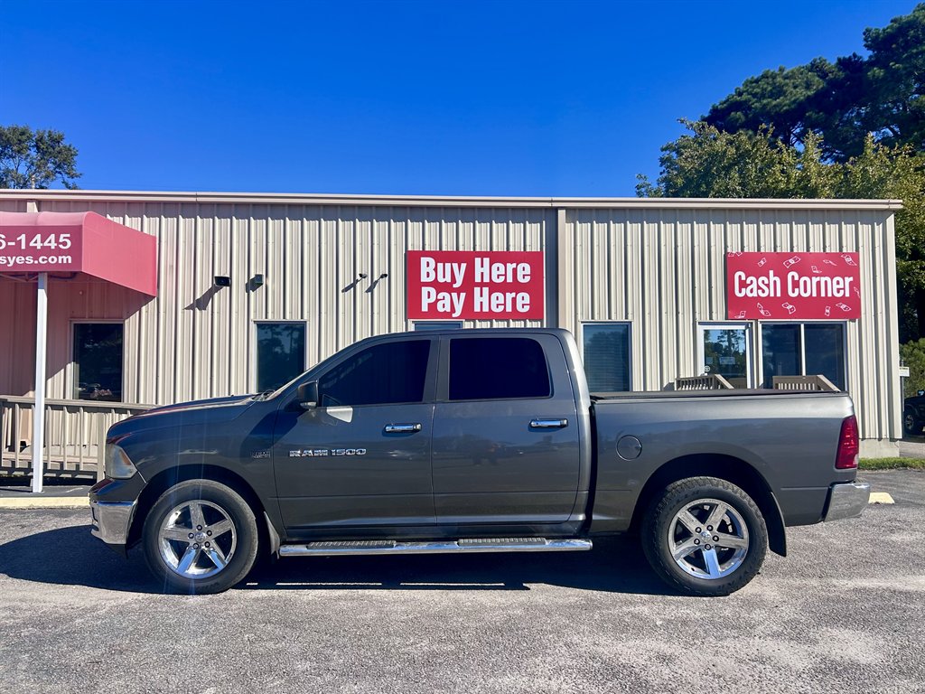 2012 RAM 1500 Pickup