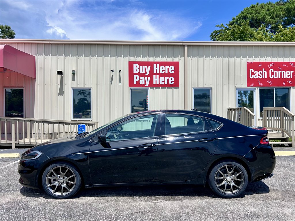2013 Dodge Dart