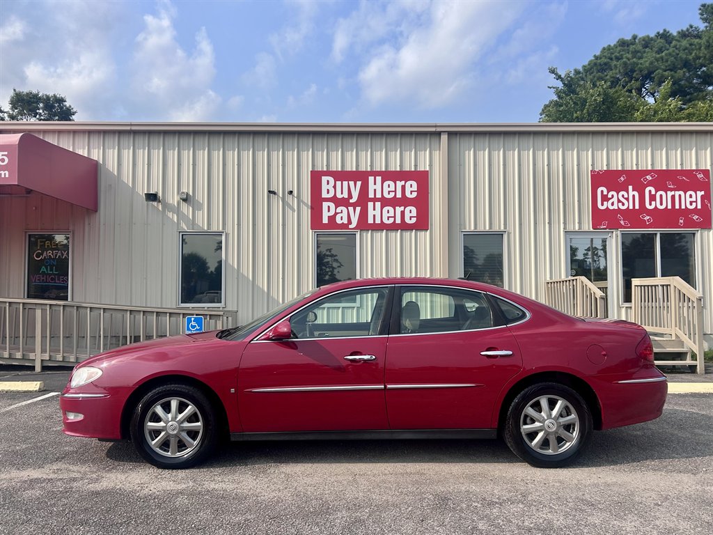 2008 Buick LaCrosse