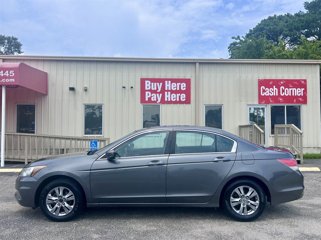 2011 Honda