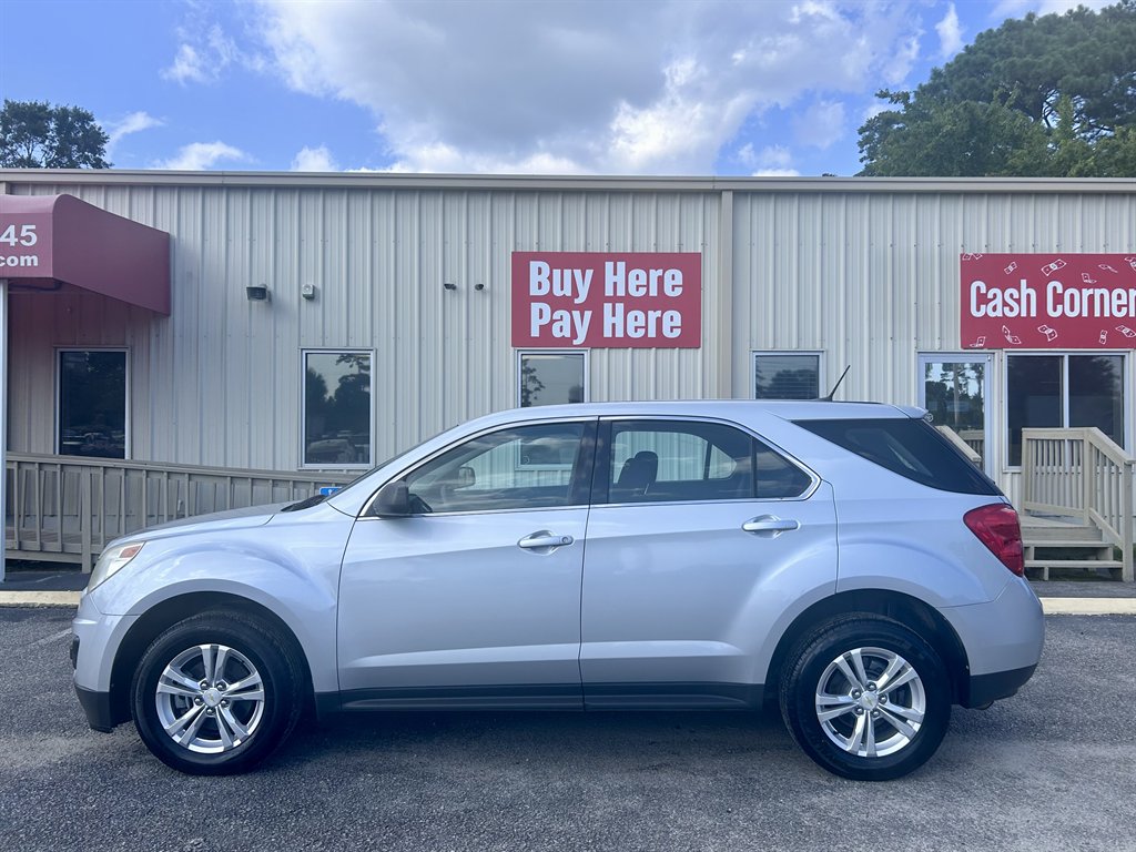 2013 Chevrolet Equinox