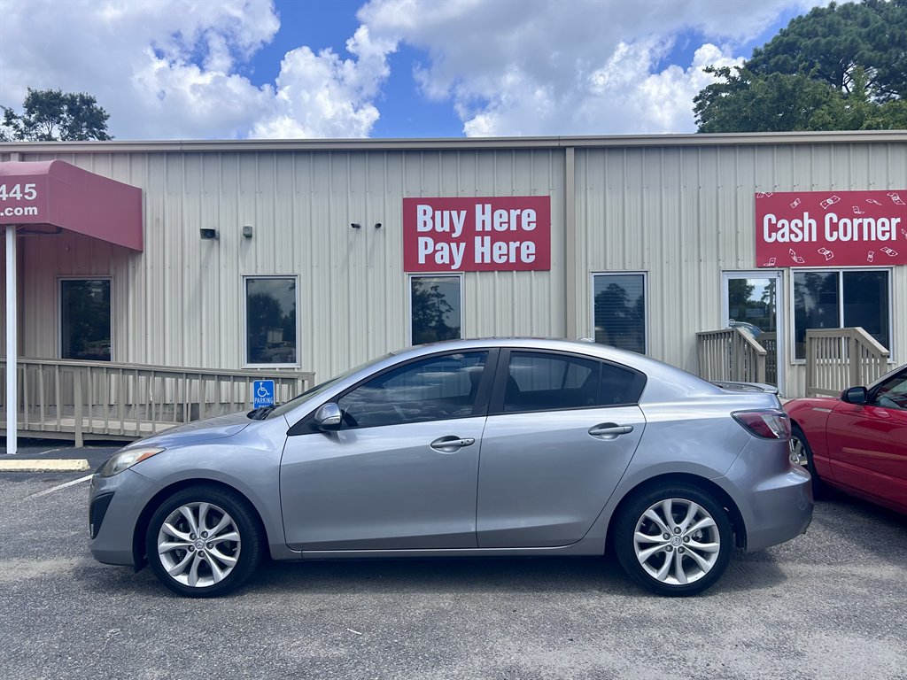 2010 Mazda