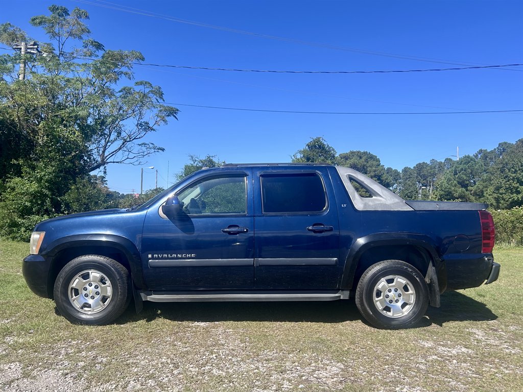 2007 Chevrolet Avalanche LS