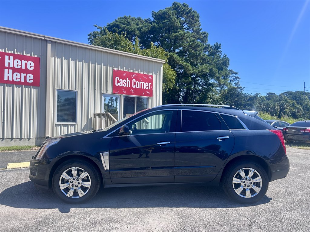 2014 Cadillac