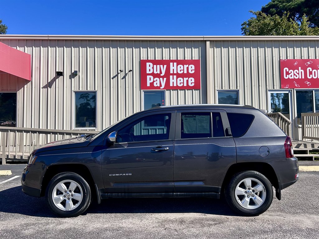 2017 Jeep Compass