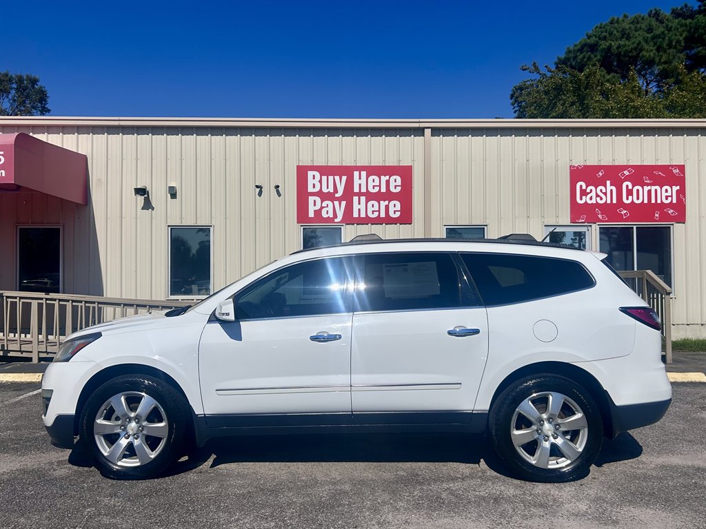 2017 Chevrolet Traverse
