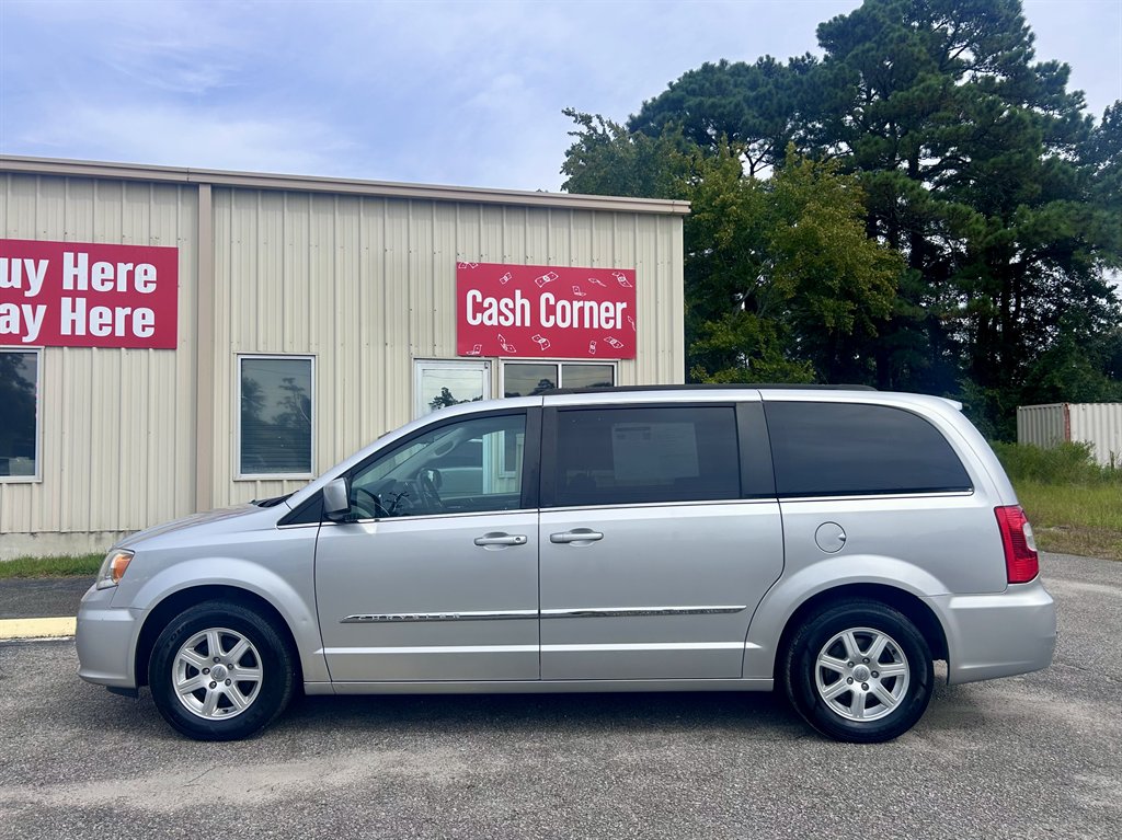2012 Chrysler Town & Country