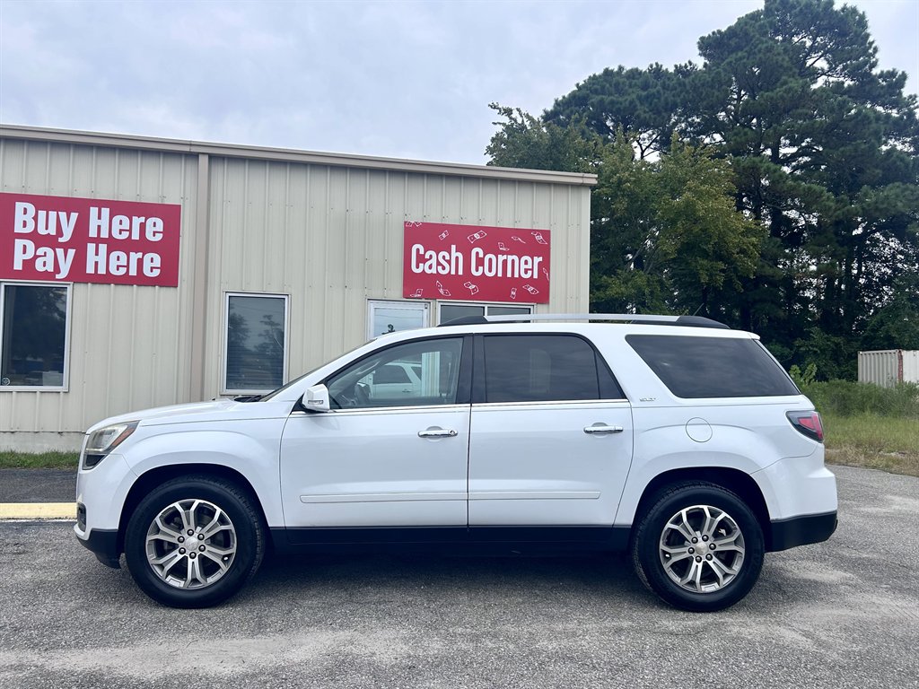 2016 GMC Acadia