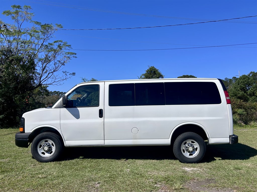 2012 Chevrolet Express